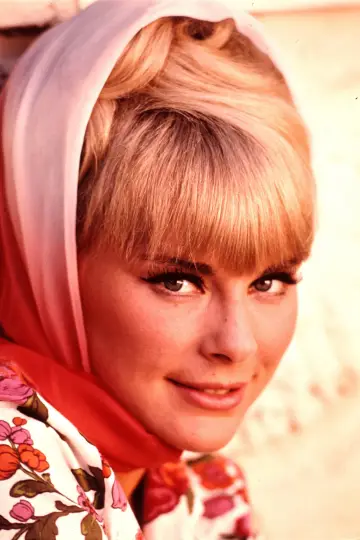 Фото Ельке Зоммер (Elke Sommer) #201162