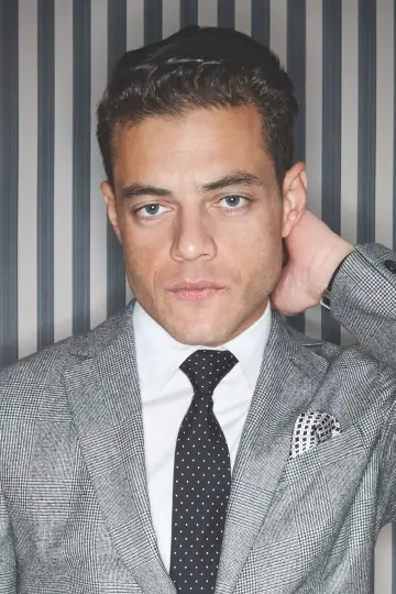 Фото Рамі Малек (Rami Malek) #2849