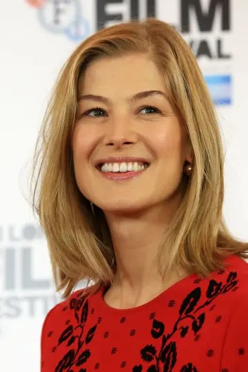 Фото Розамунд Пайк (Rosamund Pike) #16549