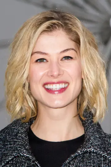 Фото Розамунд Пайк (Rosamund Pike) #16550