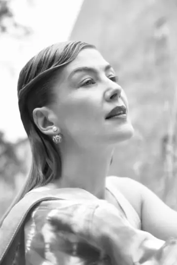Фото Розамунд Пайк (Rosamund Pike) #67369