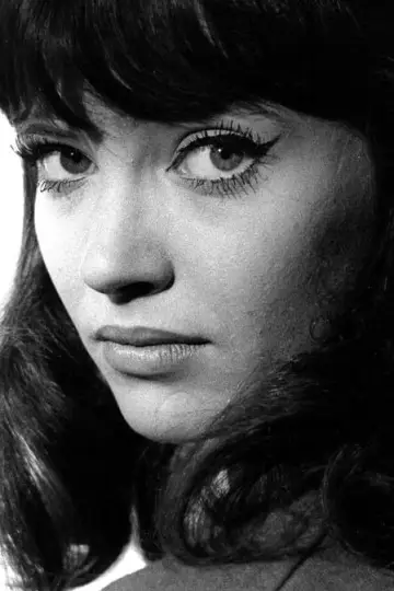 Фото Анна Каріна (Anna Karina) #109046