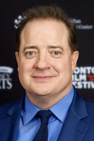 Фото Брендан Фрейзер (Brendan Fraser) #9629