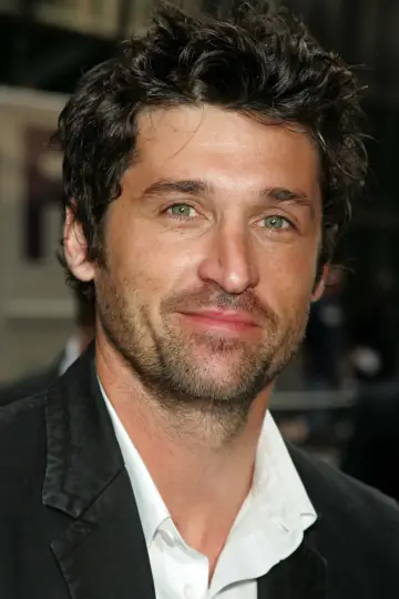 Фото Патрік Демпсі (Patrick Dempsey) #1002