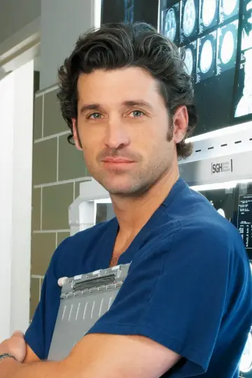Фото Патрік Демпсі (Patrick Dempsey) #1003