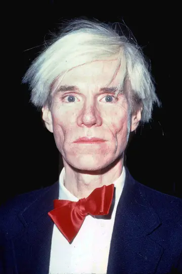 Фото Енді Воргол (Andy Warhol) #202606