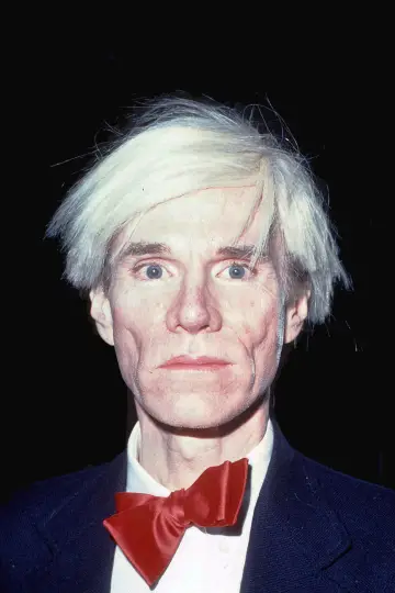 Фото Енді Воргол (Andy Warhol) #402008