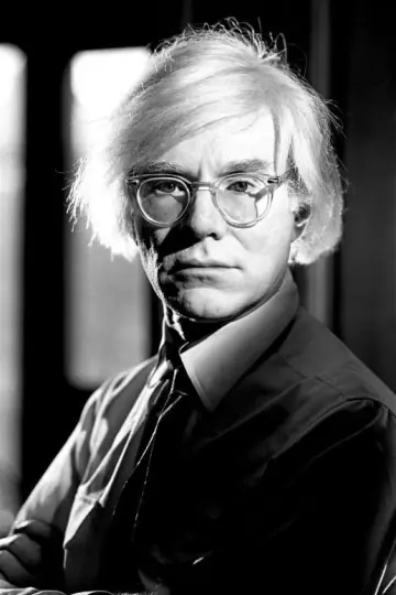 Фото Енді Воргол (Andy Warhol) #491526