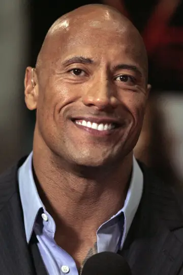 Фото Двейн Джонсон (Dwayne Johnson) #3583