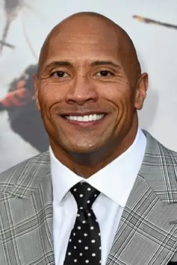 Фото Двейн Джонсон (Dwayne Johnson) #3585