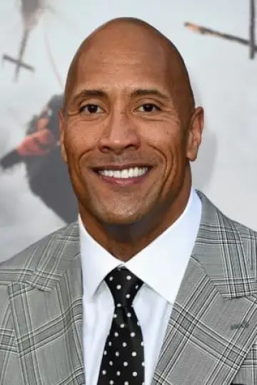 Фото Двейн Джонсон (Dwayne Johnson) #3587