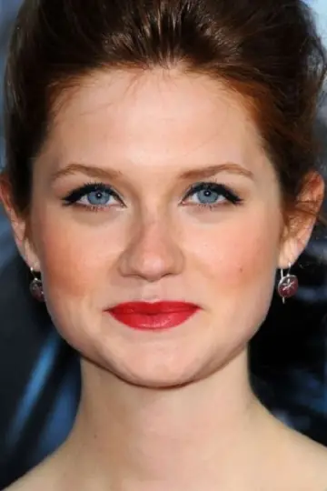 Фото Бонні Райт (Bonnie Wright) #10047