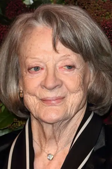 Фото Меггі Сміт (Maggie Smith) #66840