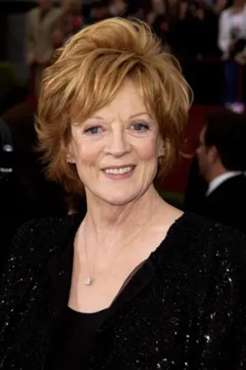 Фото Меггі Сміт (Maggie Smith) #9966