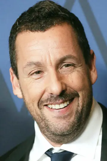 Фото Адам Сендлер (Adam Sandler) #69840