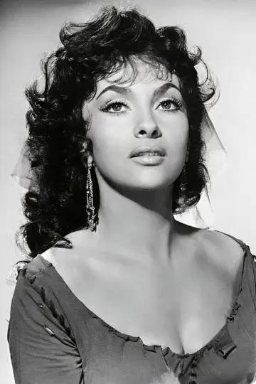 Фото Джина Лоллобриджида (Gina Lollobrigida) #157445