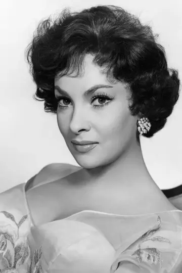 Фото Джина Лоллобриджида (Gina Lollobrigida) #157447