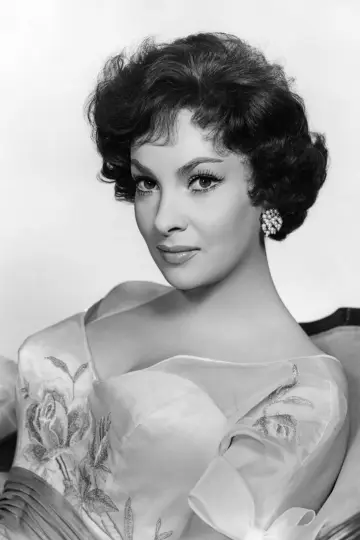 Фото Джина Лоллобриджида (Gina Lollobrigida) #157452