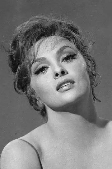 Фото Джина Лоллобриджида (Gina Lollobrigida) #157453