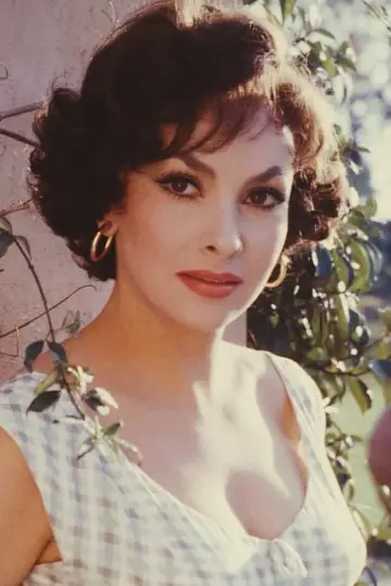 Фото Джина Лоллобриджида (Gina Lollobrigida) #316178