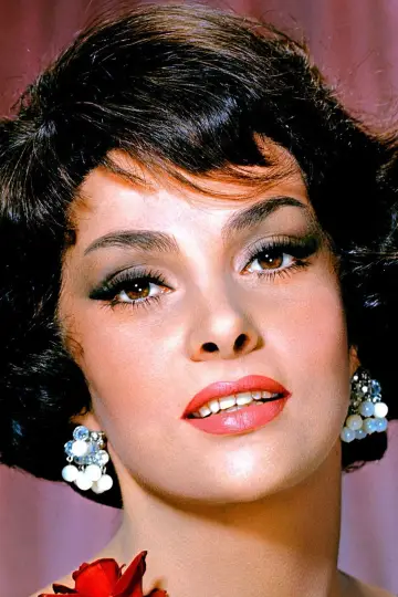 Фото Джина Лоллобриджида (Gina Lollobrigida) #330350