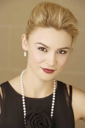 Фото Самайр Армстронг (Samaire Armstrong) #38143