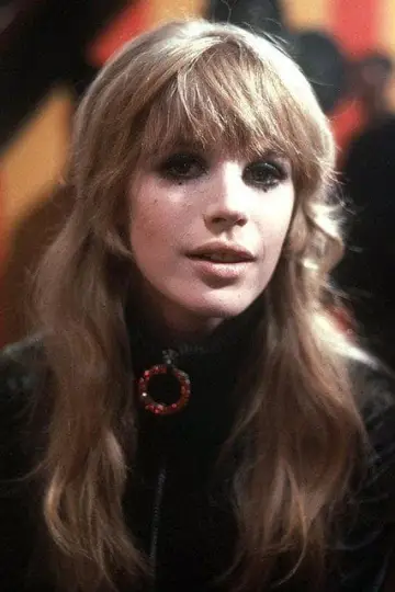 Фото Маріанна Фейтфулл (Marianne Faithfull) #65976