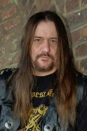Фото Tom Angelripper
