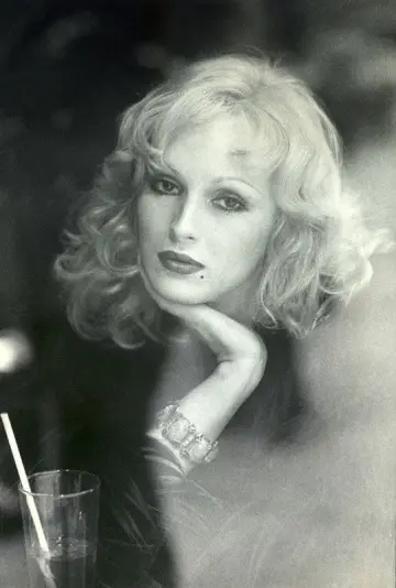 Фото Цукерка Дарлінг (Candy Darling) #402213