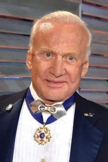 Фото Базз Олдрін (Buzz Aldrin) #117300