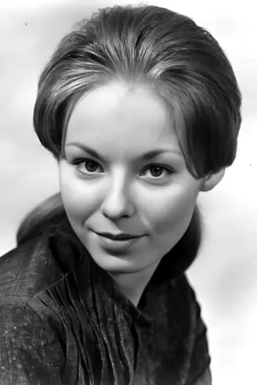 Фото Джил Хаворт (Jill Haworth) #332433