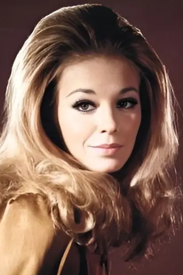 Фото Джил Хаворт (Jill Haworth) #332434