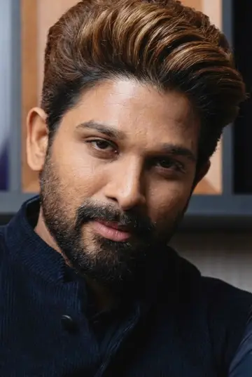 Фото Аллу Арджун (Allu Arjun) #403770