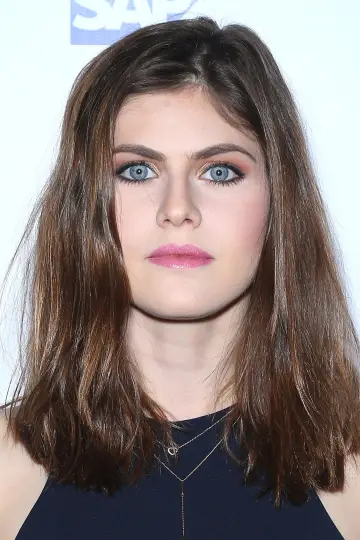 Фото Александра Даддаріо (Alexandra Daddario) #9841