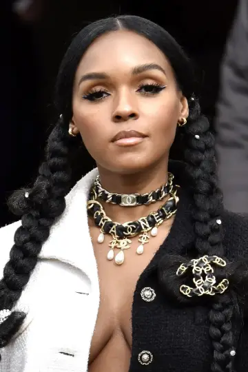 Фото Жанель Моне (Janelle Monáe) #12912