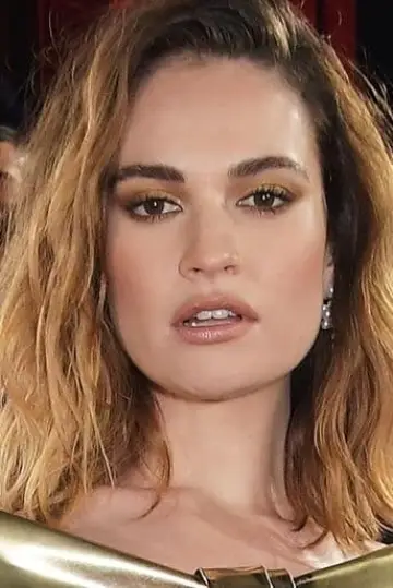 Фото Лілі Джеймс (Lily James) #32746