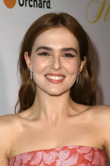 Фото Зої Дойч (Zoey Deutch) #57933