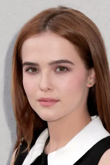 Фото Зої Дойч (Zoey Deutch) #57940