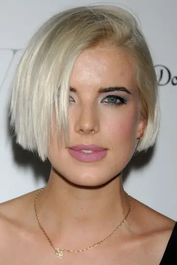 Фото Аґнесс Дейн (Agyness Deyn) #36932