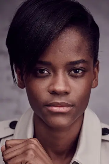 Фото Летиція Райт (Letitia Wright) #6517