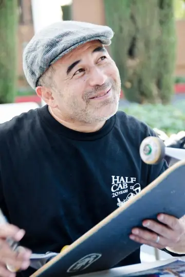 Фото Стів Кабаллеро (Steve Caballero) #64797