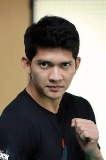 Фото Іко Увайс (Iko Uwais) #3303