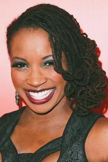 Фото Шанола Гемптон (Shanola Hampton) #335211