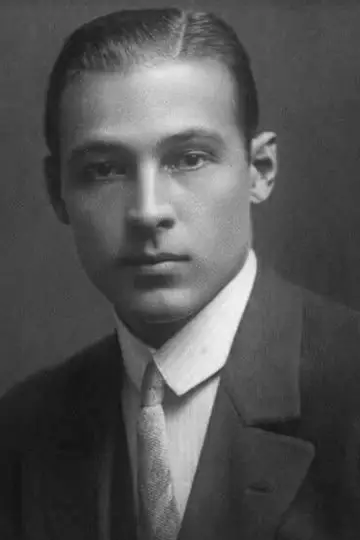 Фото  (Rudolph Valentino) #381806