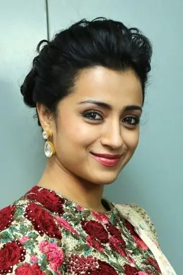 Фото Тріша Крішнан (Trisha Krishnan) #24392