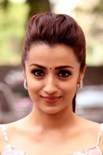 Фото Тріша Крішнан (Trisha Krishnan) #24393