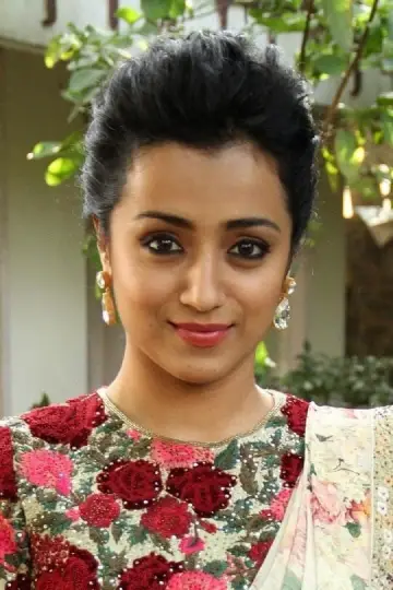 Фото Тріша Крішнан (Trisha Krishnan) #24395