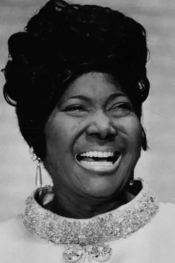 Фото Махалія Джексон (Mahalia Jackson) #164987