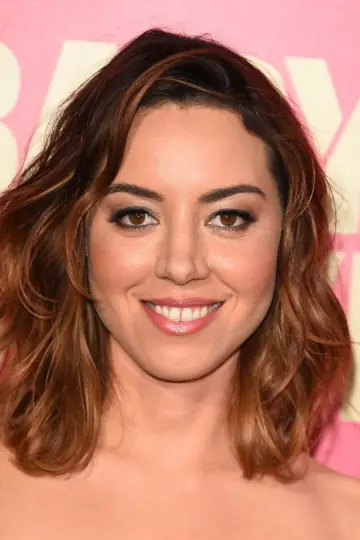 Фото О́брі Пла́за
 (Aubrey Plaza) #35673