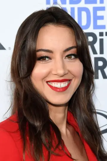 Фото О́брі Пла́за
 (Aubrey Plaza) #35674
